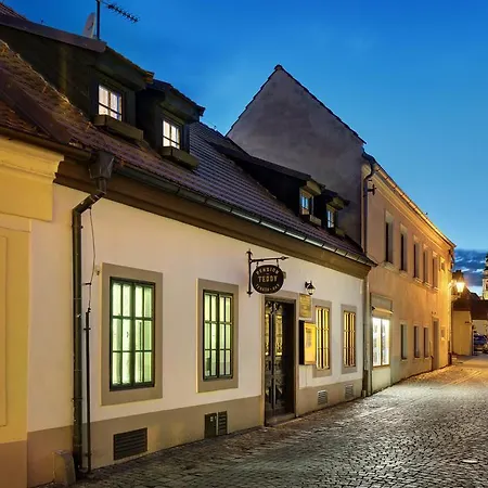 招待所 坢休恩泰迪酒店 Český Krumlov