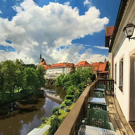 Guest house Teddy Cesky Krumlov