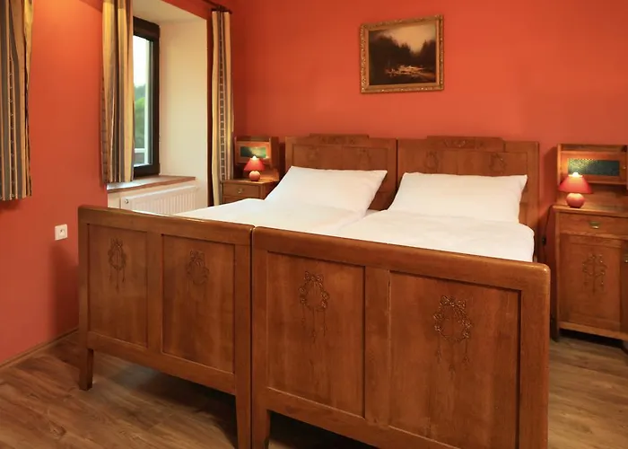 Casa de hóspedes Teddy 3*