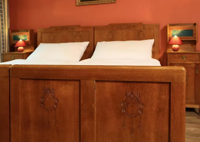 Casa de hóspedes Teddy Český Krumlov