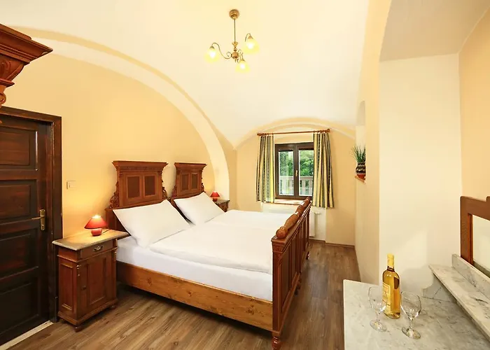 Casa de hóspedes Teddy Český Krumlov