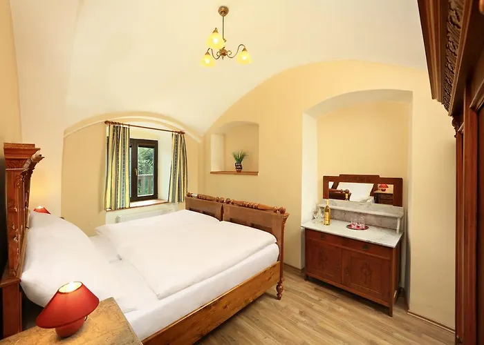 Casa de hóspedes Teddy Český Krumlov