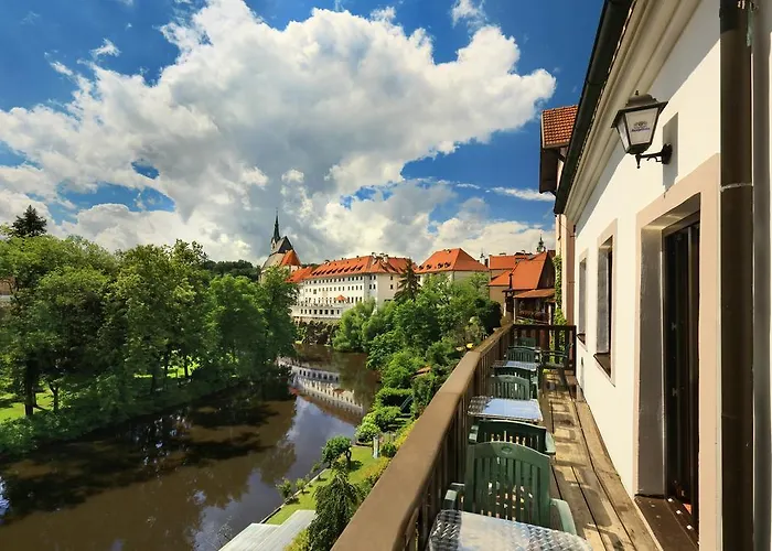 Casa de hóspedes Teddy Český Krumlov