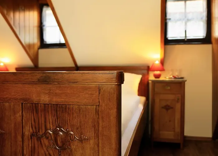 Casa de hóspedes Teddy Český Krumlov